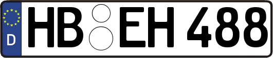 HB-EH488