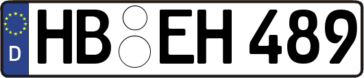HB-EH489