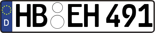 HB-EH491