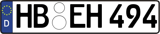HB-EH494