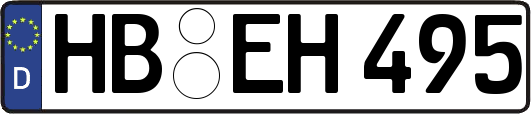 HB-EH495