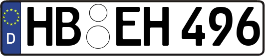 HB-EH496