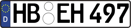 HB-EH497