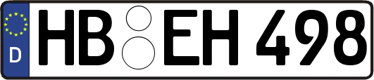HB-EH498