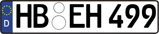 HB-EH499