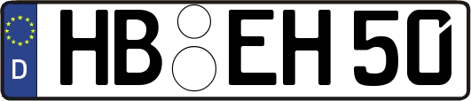 HB-EH50