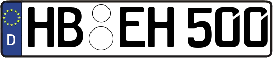 HB-EH500