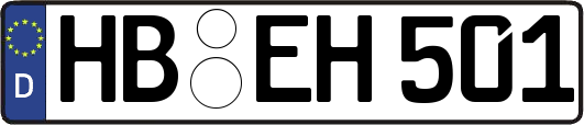 HB-EH501