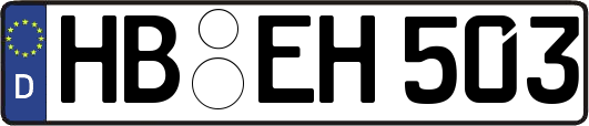HB-EH503