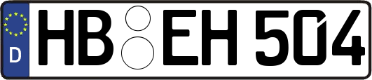HB-EH504