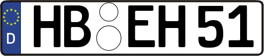 HB-EH51