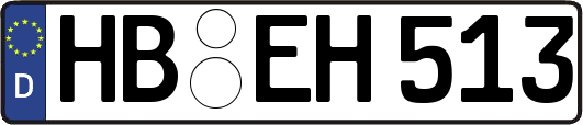 HB-EH513