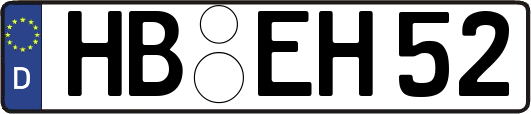 HB-EH52