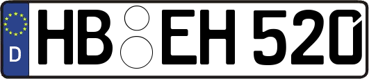 HB-EH520