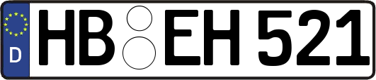 HB-EH521