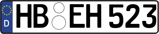 HB-EH523
