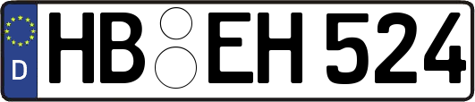 HB-EH524