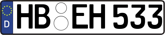 HB-EH533