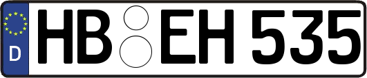 HB-EH535