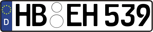 HB-EH539