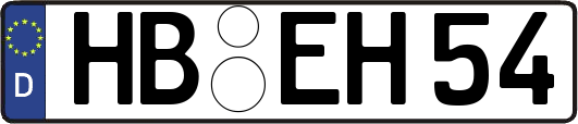 HB-EH54