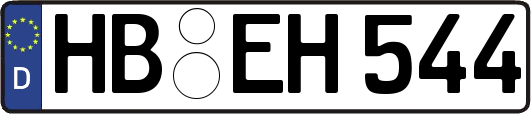 HB-EH544