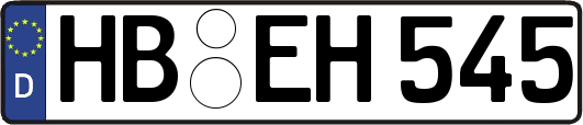 HB-EH545
