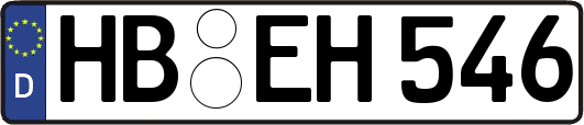 HB-EH546