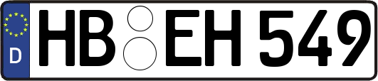 HB-EH549