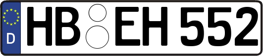 HB-EH552