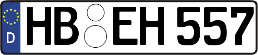 HB-EH557