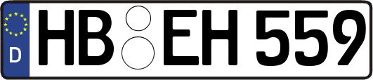 HB-EH559
