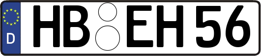 HB-EH56