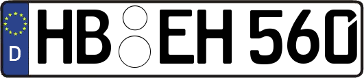 HB-EH560