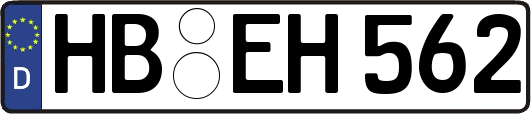 HB-EH562