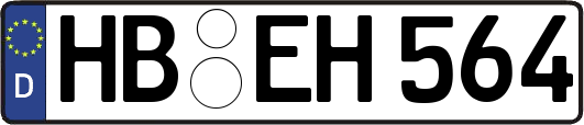 HB-EH564