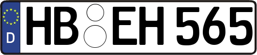 HB-EH565