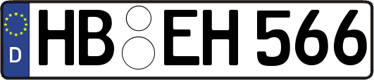 HB-EH566