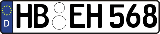 HB-EH568