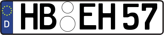 HB-EH57