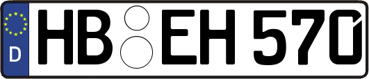 HB-EH570