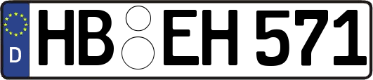 HB-EH571