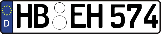 HB-EH574