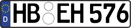 HB-EH576