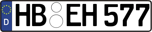 HB-EH577