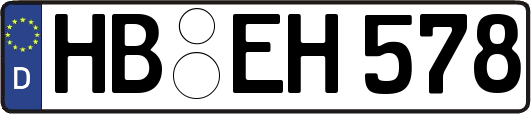 HB-EH578