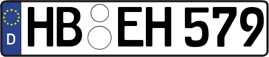 HB-EH579