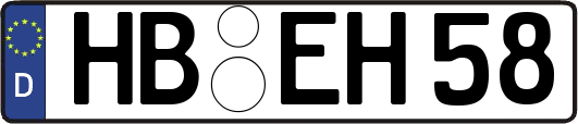 HB-EH58