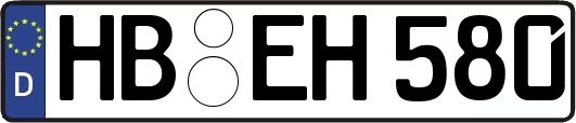 HB-EH580