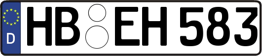 HB-EH583